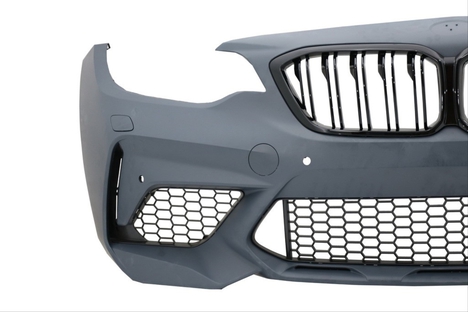 BMW 1 SERISI F20 2012-2015 IÇIN UYUMLU M-TECH BODY KIT(ÖN-ARKA-YAN-SIS)